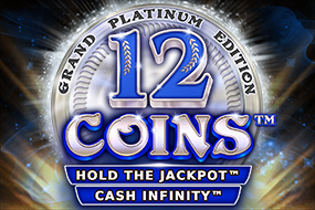 12 Coins™ Grand Platinum Edition