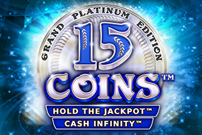 15 Coins™: Grand Platinum Edition