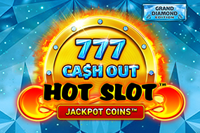 Hot Slot™: 777 Cash Out Grand Diamond Edition