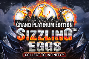 Sizzling Eggs™ Grand Platinum Edition