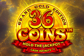 36 Coins™ Grand Gold Edition