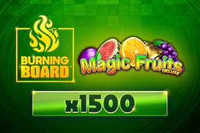 Magic Fruits Deluxe Burning Board™