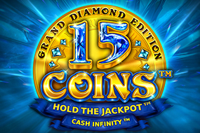 15 Coins™ Grand Diamond Edition