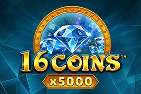 16 Coins™ x5000