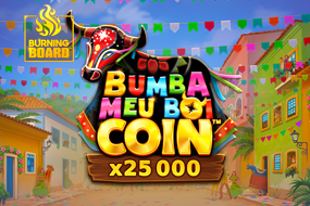 Bumba Meu Boi Coin™ Burning Board™
