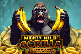 Mighty Wild™: Gorilla