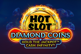 Hot Slot™: Diamond Coins