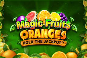 Magic Fruit$: Oranges