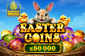 Easter Coins Burning Board™