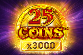 25 Coins™ x3000