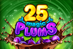 25 Magic Plums