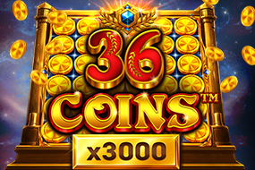 36 Coins™ x3000