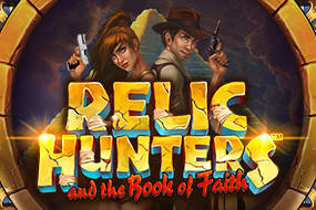 Relic Hunters™ and the Book of Faith