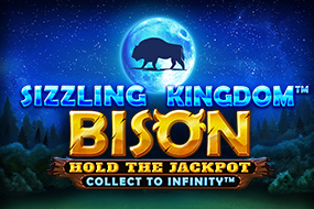 Sizzling Kingdom™ Bison